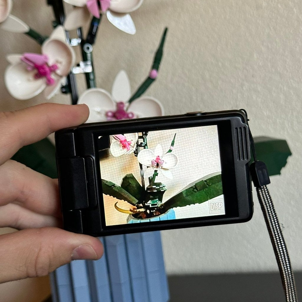 Nikon COOLPIX S6900 16MP Compact Digital Camera (Black) with Flip Screen and Wi-Fi 🍥 🎀📷