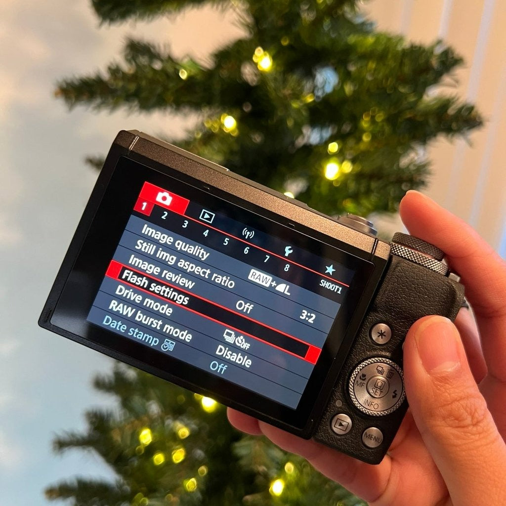 Used Canon G7X Mark III 🍥🎀📷