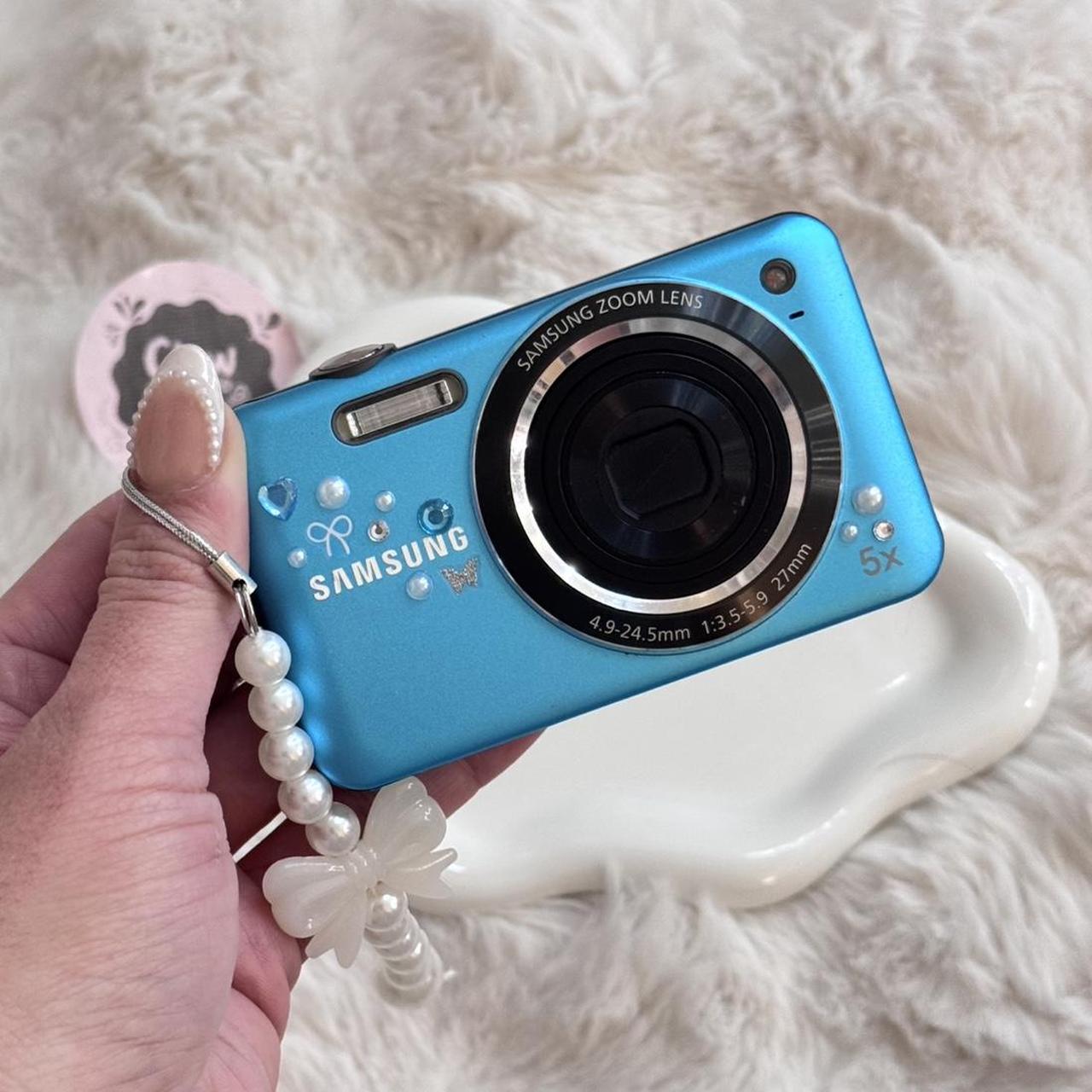 Used Samsung Sl605 digital camera | 12MP