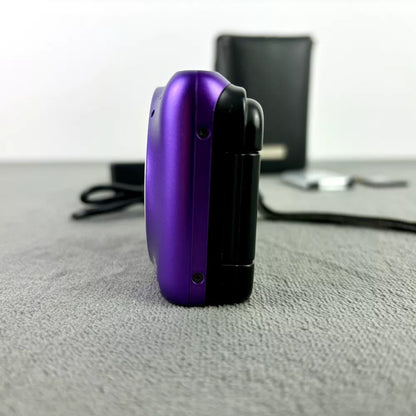 Nikon COOLPIX S6600 Digital Camera (Rare Purple) 16.0MP with 12x Zoom - Complete Set 🍥 🎀📷