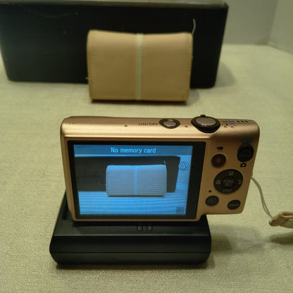 Nikon COOLPIX S6900 16MP Compact Digital Camera (Black) with Flip Screen and Wi-Fi 🍥 🎀📷