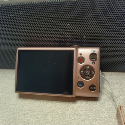 Nikon COOLPIX S6900 16MP Compact Digital Camera (Black) with Flip Screen and Wi-Fi 🍥 🎀📷