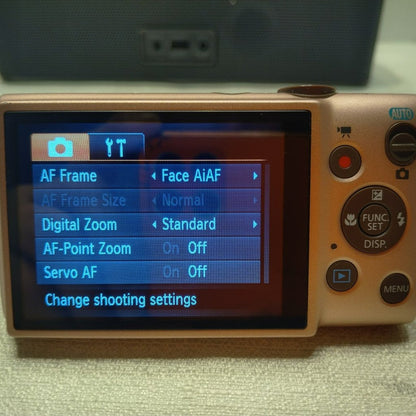 Nikon COOLPIX S6900 16MP Compact Digital Camera (Black) with Flip Screen and Wi-Fi 🍥 🎀📷