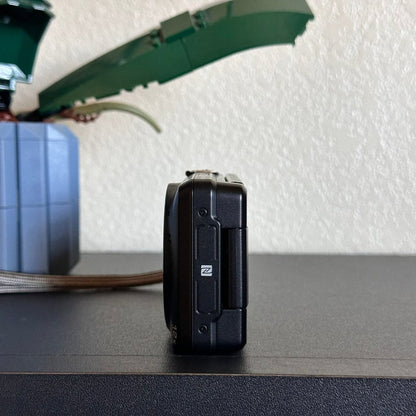 Nikon COOLPIX S6900 16MP Compact Digital Camera (Black) with Flip Screen and Wi-Fi 🍥 🎀📷