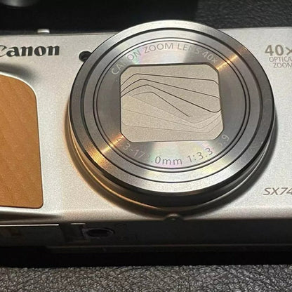 Nikon COOLPIX S6900 16MP Compact Digital Camera (Black) with Flip Screen and Wi-Fi 🍥 🎀📷