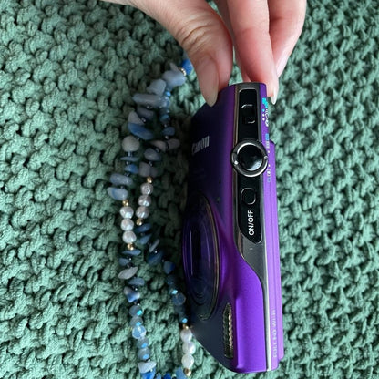 Canon PowerShot ELPH 360 HS Digital Camera 📷