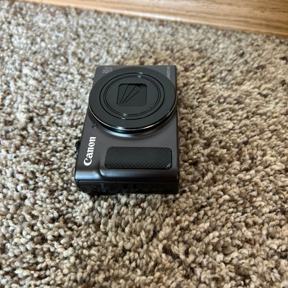 Used Panasonic Lumix DMC-ZS50 Digital Camera (Silver) | 12.1MP 📸✨