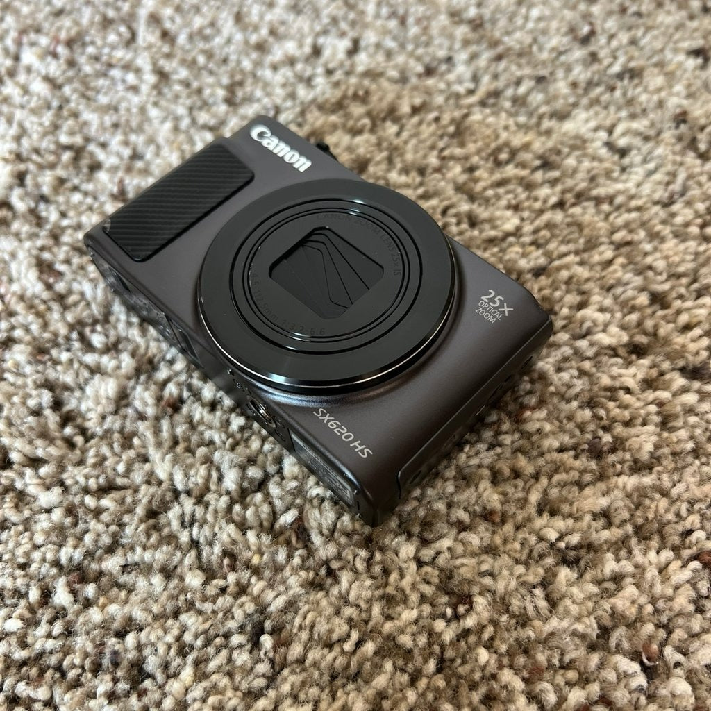 Used Panasonic Lumix DMC-ZS50 Digital Camera (Silver) | 12.1MP 📸✨