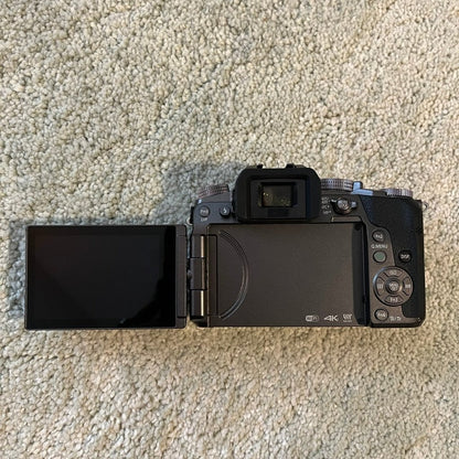 Nikon COOLPIX S6900 16MP Compact Digital Camera (Black) with Flip Screen and Wi-Fi 🍥 🎀📷