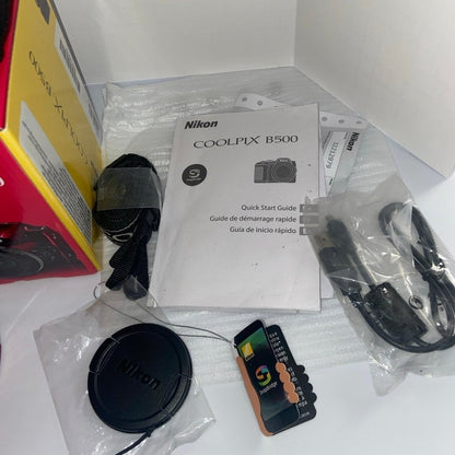 Used Nikon COOLPIX B500 | 16MP 📸🍥
