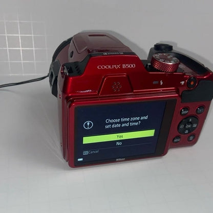 Used Nikon COOLPIX B500 | 16MP 📸🍥