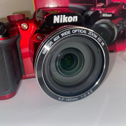 Used Nikon COOLPIX B500 | 16MP 📸🍥