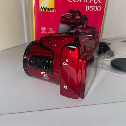 Used Nikon COOLPIX B500 | 16MP 📸🍥