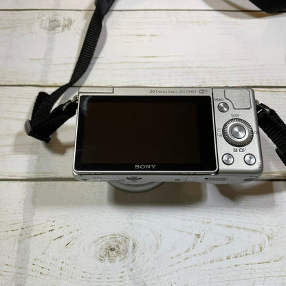 Used Sony Alpha A5000 Mirrorless Camera | 20.1MP 📸
