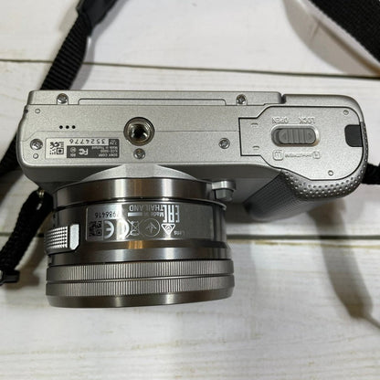 Used Sony Alpha A5000 Mirrorless Camera | 20.1MP 📸