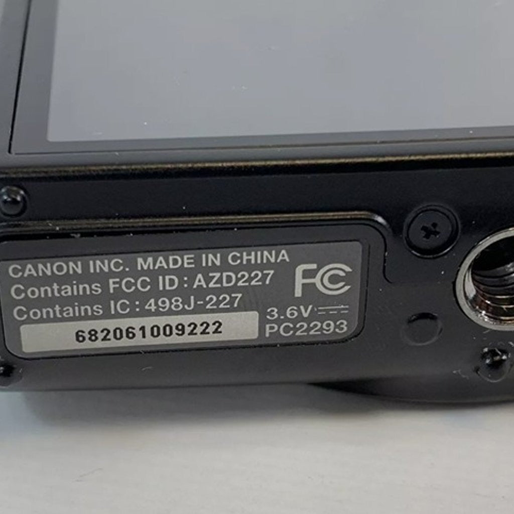 Canon PowerShot SX730 HS 20.3-Megapixel Digital Camera (Silver) 📷