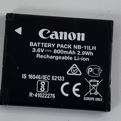 Canon PowerShot SX730 HS 20.3-Megapixel Digital Camera (Silver) 📷