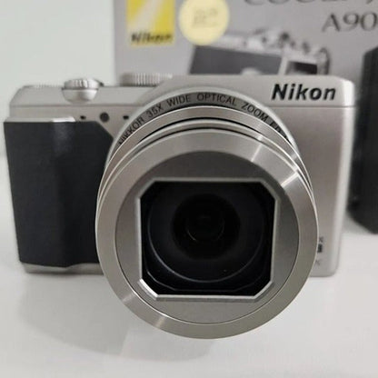 Nikon COOLPIX A900 20.0-Megapixel Digital Camera 📷