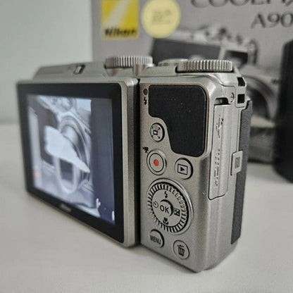 Nikon COOLPIX A900 20.0-Megapixel Digital Camera 📷