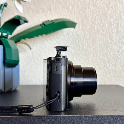 Sony Cyber-shot DSC-WX500 Digital Camera (Black) - Compact 18.2MP with 30X Optical Zoom 📷