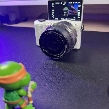 Canon EOS Rebel T6i / 750D Digital Camera with EF-S 18-55mm IS Lens 🍥 🎀📷