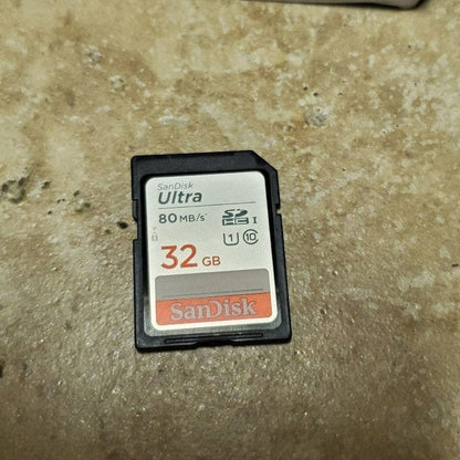 Used Canon G7X Mark II with Tripod 🍇₊˚💜