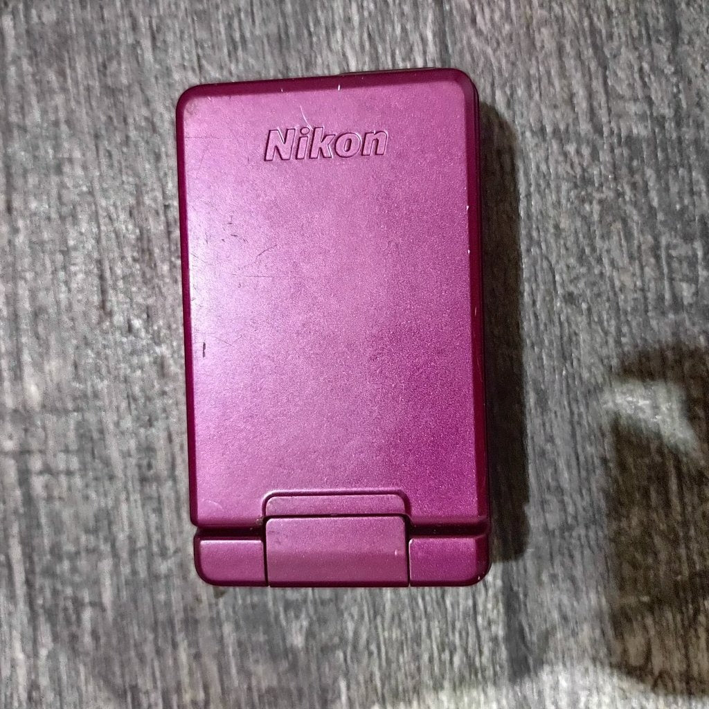 Nikon COOLPIX S6900 16MP Compact Digital Camera (Black) with Flip Screen and Wi-Fi 🍥 🎀📷