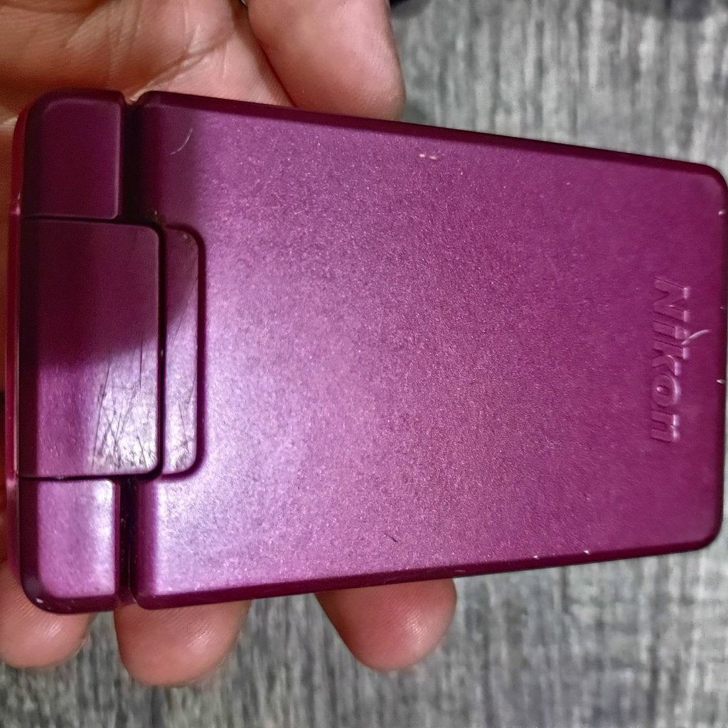 Nikon COOLPIX S6900 16MP Compact Digital Camera (Black) with Flip Screen and Wi-Fi 🍥 🎀📷