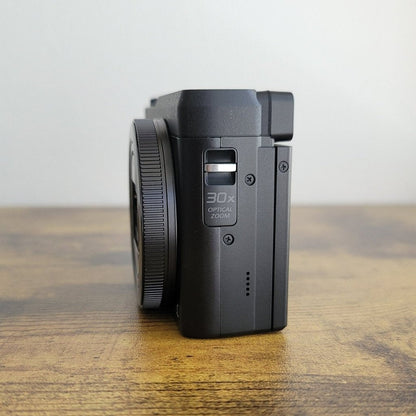 Panasonic LUMIX DC-ZS70 20.3 Megapixel Digital Camera (Complete Open Box) 📷