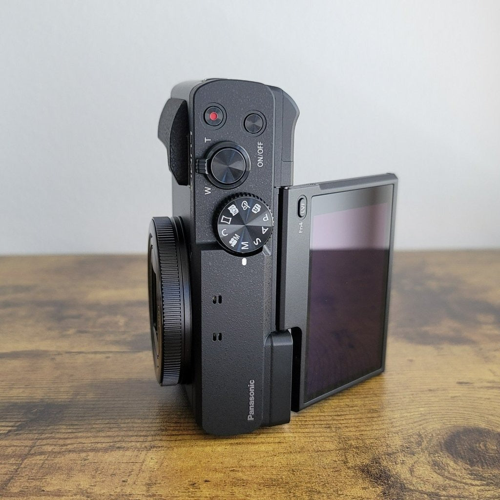 Panasonic LUMIX DC-ZS70 20.3 Megapixel Digital Camera (Complete Open Box) 📷