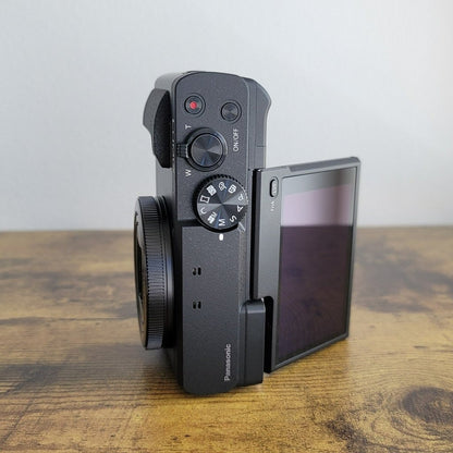 Panasonic LUMIX DC-ZS70 20.3 Megapixel Digital Camera (Complete Open Box) 📷