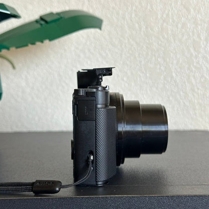 Used Sony Cyber-shot DSC-HX80 | 18.2MP - Black 📸✨