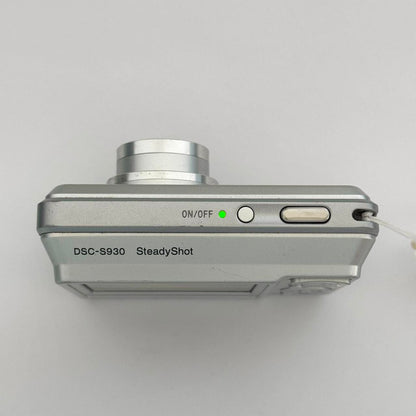 Used Cybershot S930 Digital Camera