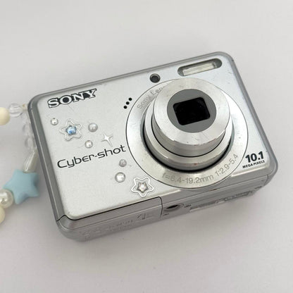 Used Cybershot S930 Digital Camera