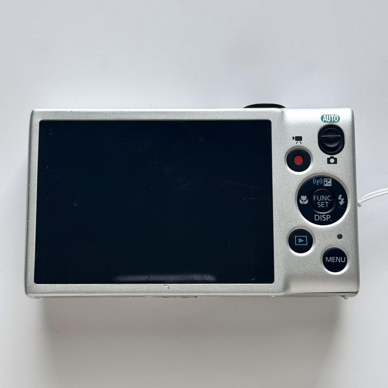 Used Canon Powershot Elph 130 IS Digital Camera