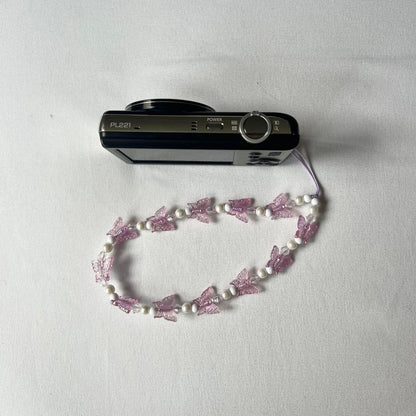 Used Vintage Samsung PL221 16.1MP Black Digital Camera