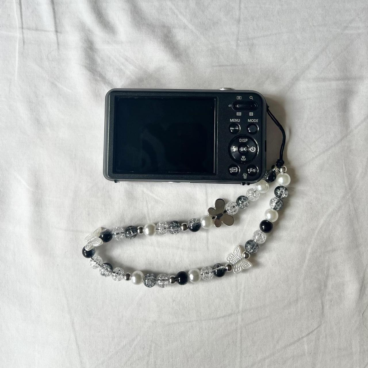 Used Vintage Samsung PL120 14.2MP Purple Dual Screen Digital Camera