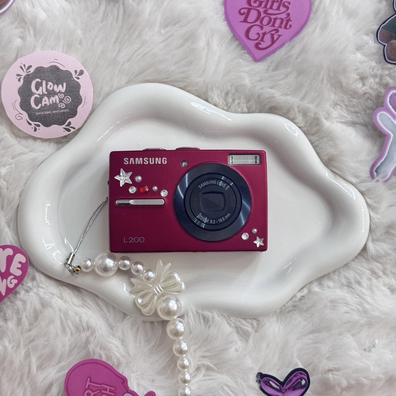 Used Samsung  l200 digital camera | 10.2MP🎀