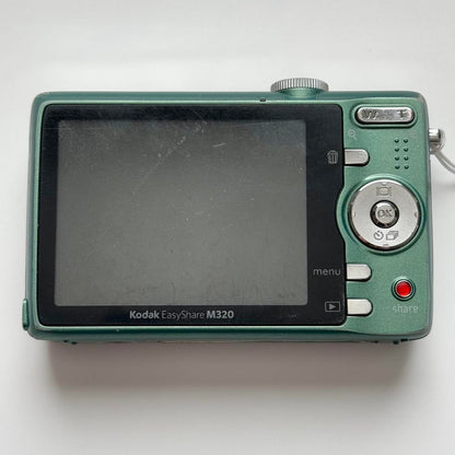 Used Kodak EasyShare M320 Digital Camera