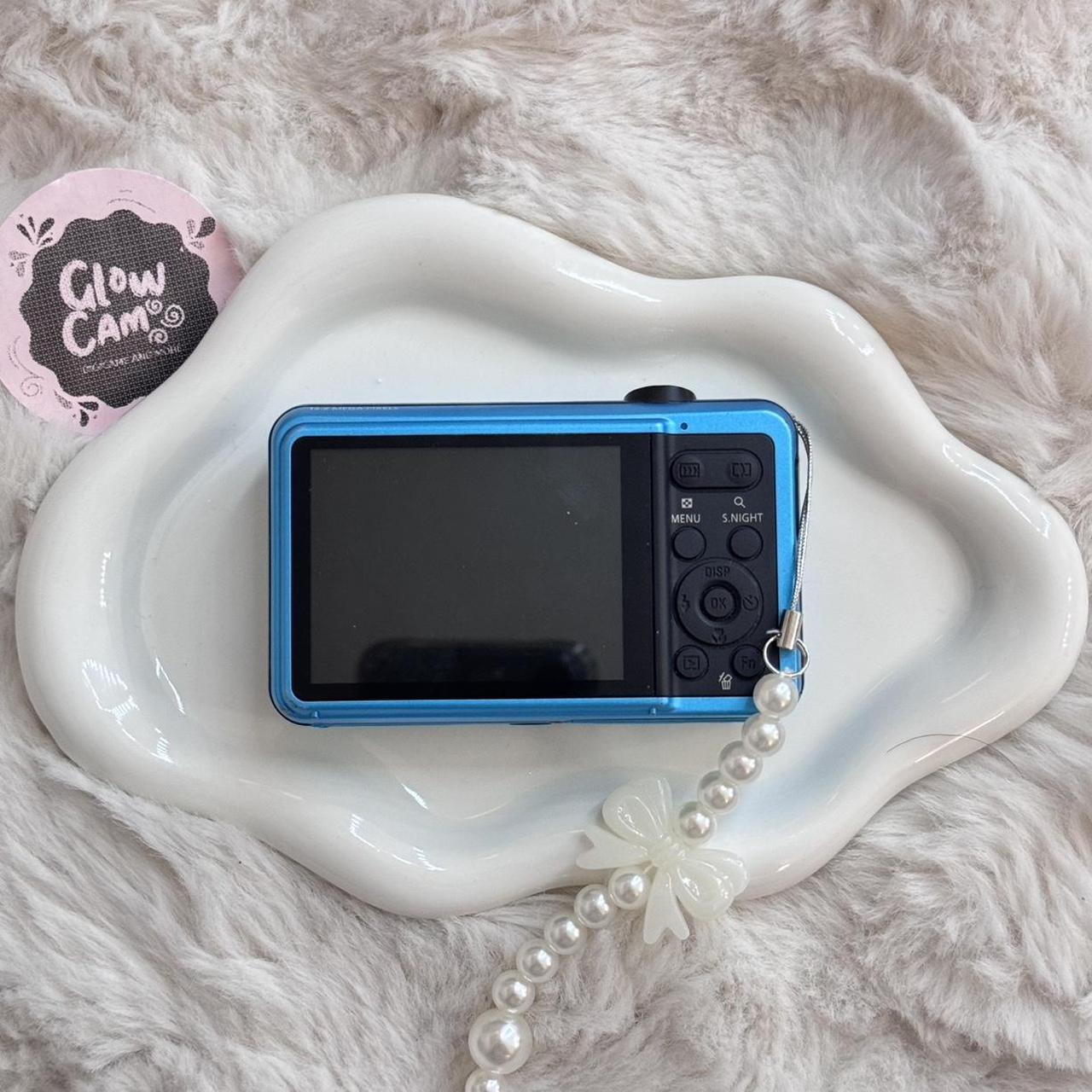 Used Samsung Sl605 digital camera | 12MP