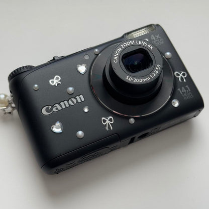 Used Canon Powershot A2200 Digital Camera