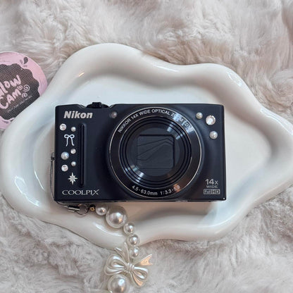 Used Nikon Coolpix s8200 digital camera | 16.1MP