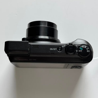 Used Canon CyberShot H90 Digital Camera