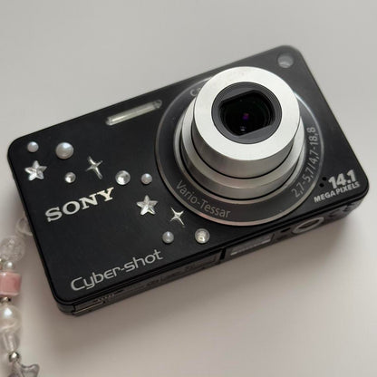 Used Sony Cybershot W350 Digital Camera
