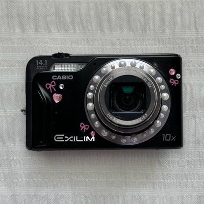 Used Casio Exilim H15 Digital Camera