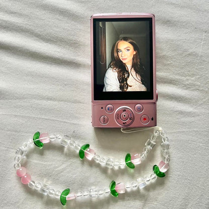 Used Canon Ixus 265 HS 16MP Pink Digital Camera