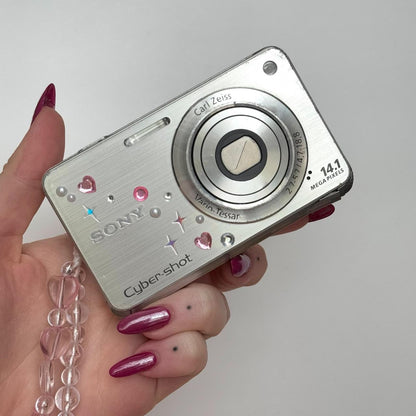 Used Sony CyberShot W560 Digital Camera