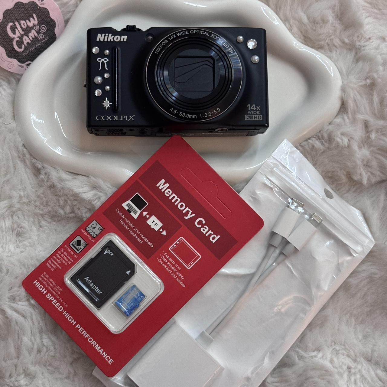 Used Nikon Coolpix s8200 digital camera | 16.1MP