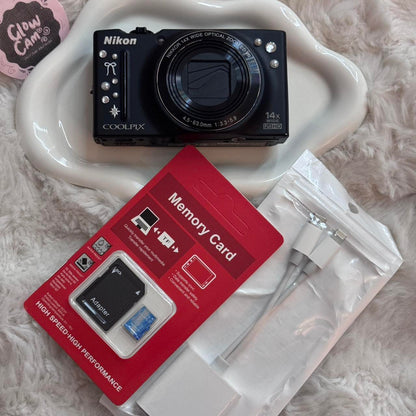 Used Nikon Coolpix s8200 digital camera | 16.1MP