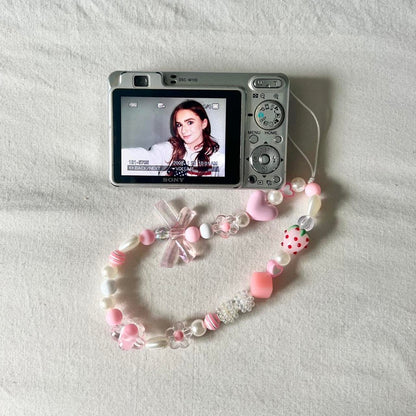 Used Vintage Silver Sony Cybershot DSC-W110 7.2MP Digital Camera